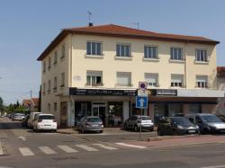 appartement T3 de 70 m2 à Décines-Charpieu 69150