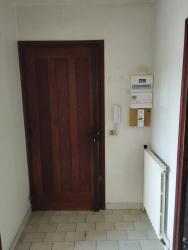 entrée porte principale